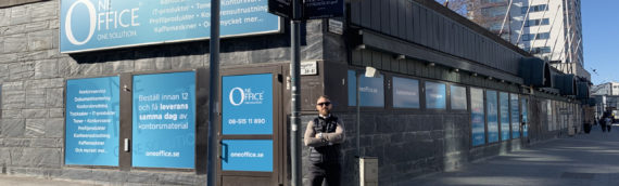 One Office öppnar nytt lager